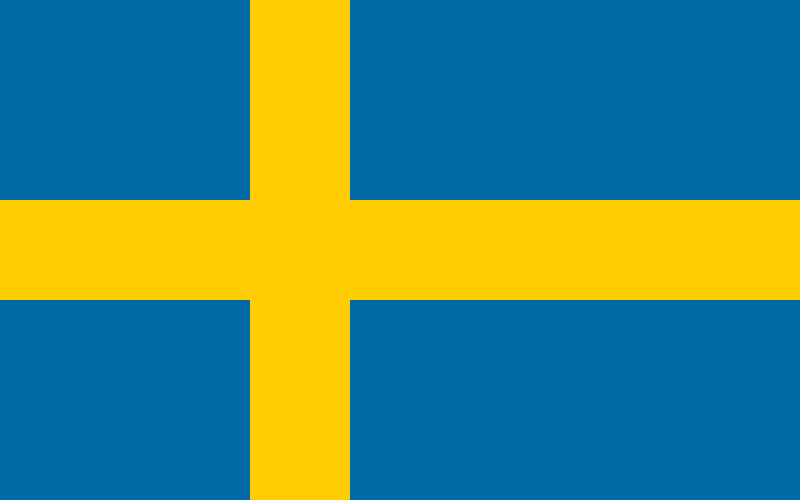 Sweden 