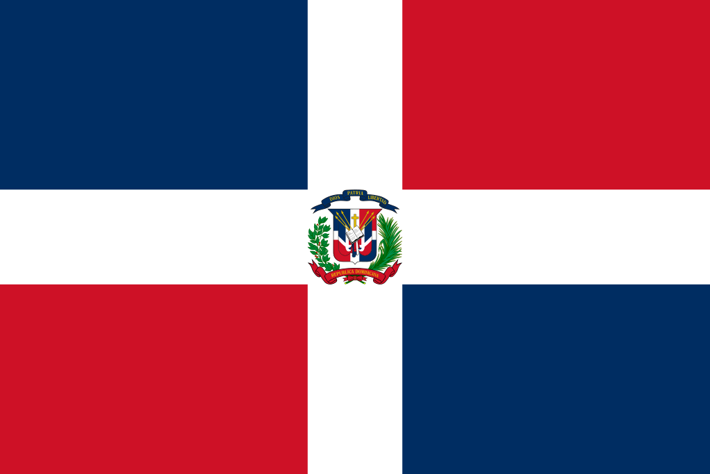  Dominican Republic,