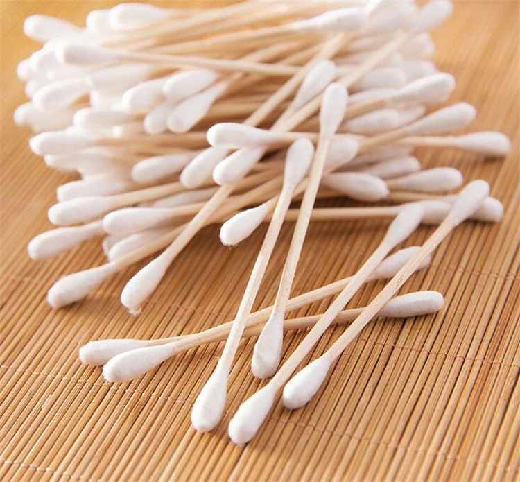 Bamboo Cotton Swab