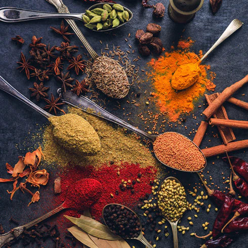 COOKING SPICES 